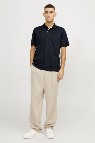 Polo - bleu - PREMIUM by JACK & JONES