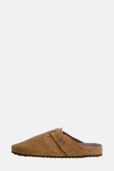 Tongs - brun