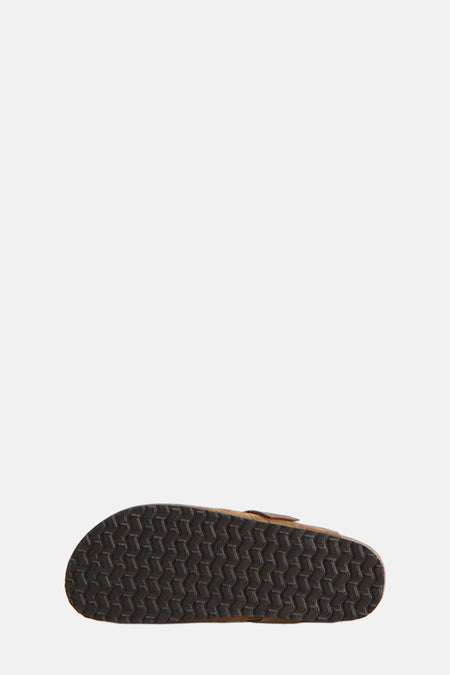 Nu-pieds Brun - ACCESSORIES BY JACK & JONES