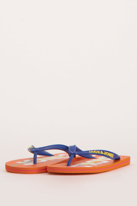 Nu-pieds Multicolore - ACCESSORIES BY JACK & JONES