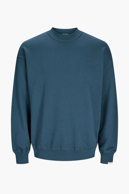 JCOCOLLECTIVE SWEAT CREW NECK SN
