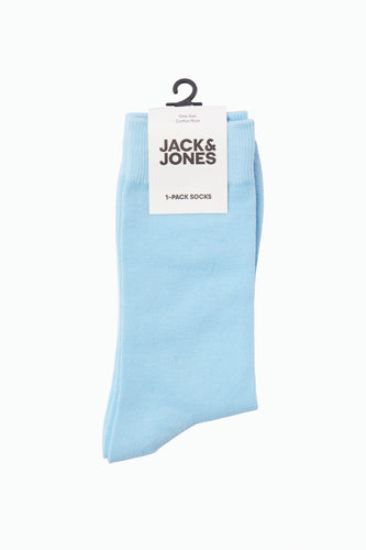 Chaussettes - bleu