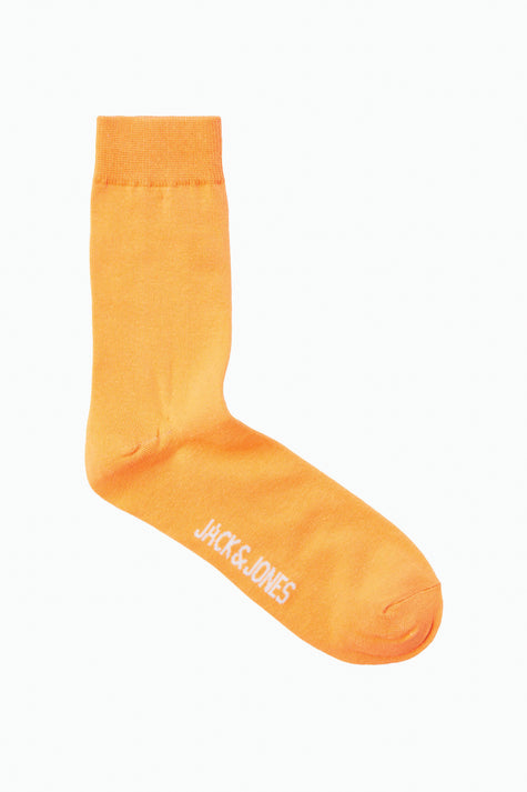 Chaussettes - orange