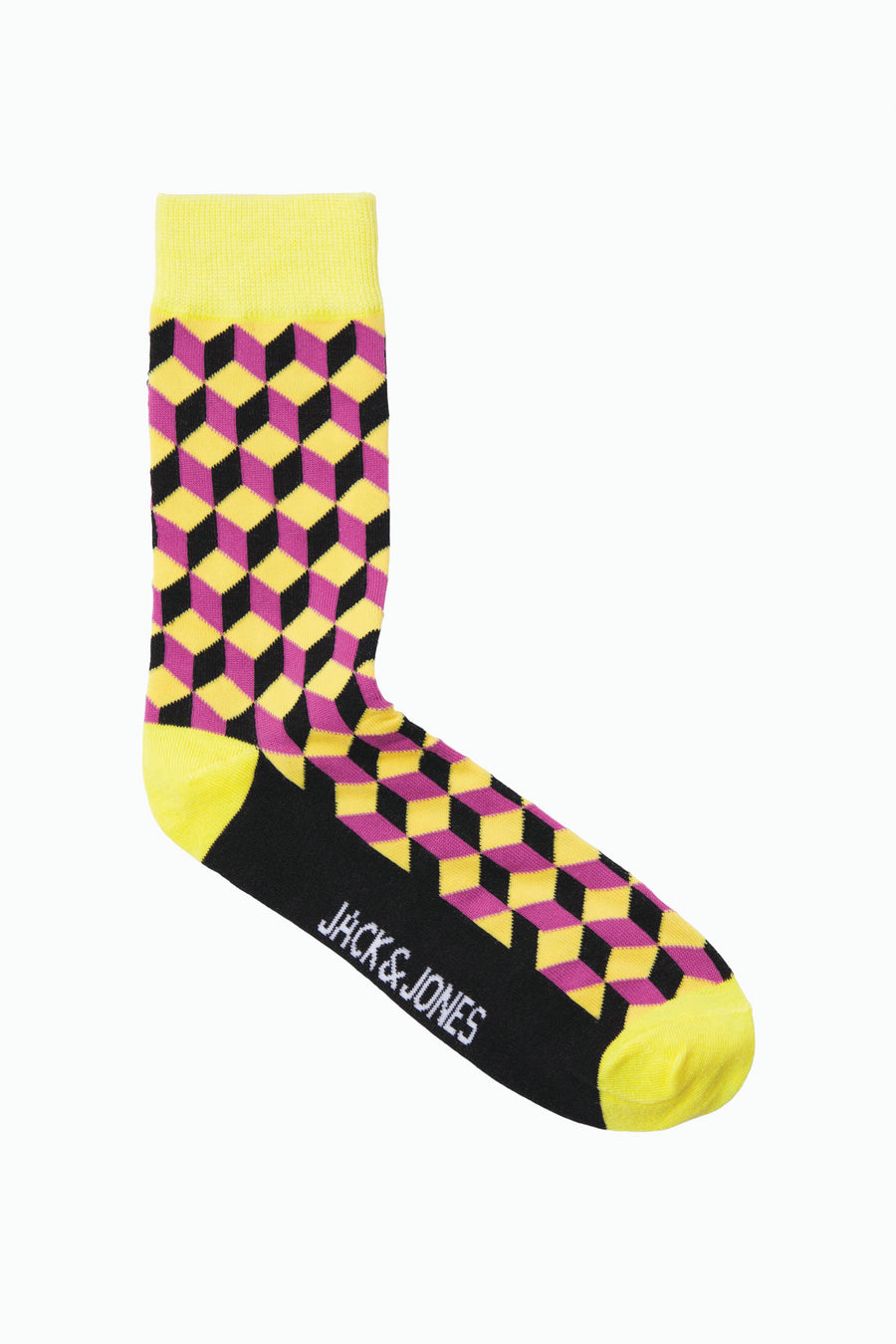 Chaussettes - jaune - ACCESSORIES BY JACK & JONES