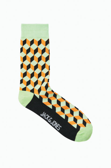 Chaussettes - bleu