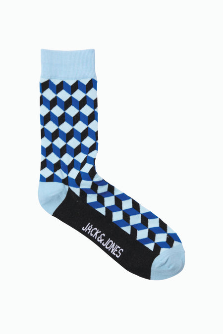 Chaussettes - multicolore