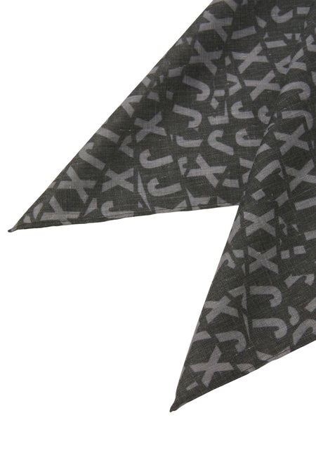 JXMORENO SMALL SCARF ACC