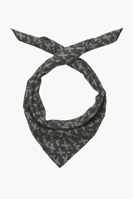 JXMORENO SMALL SCARF ACC