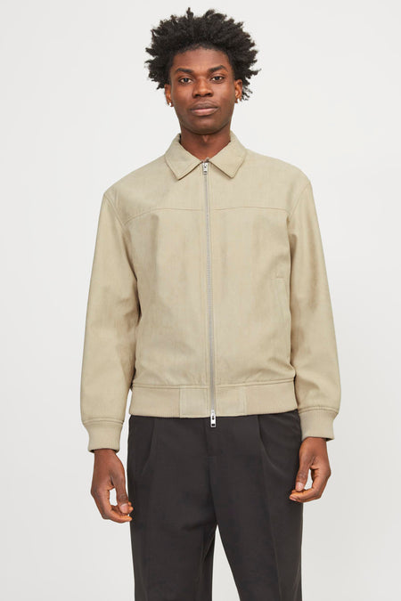 Veste - ecru
