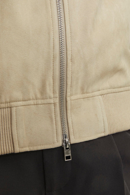Veste - ecru