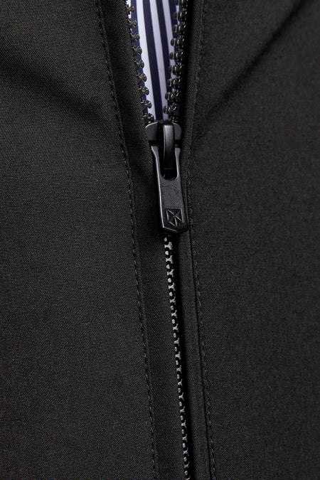 Veste courte Noir - PREMIUM by JACK & JONES