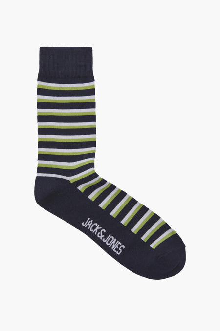 Chaussettes - bleu