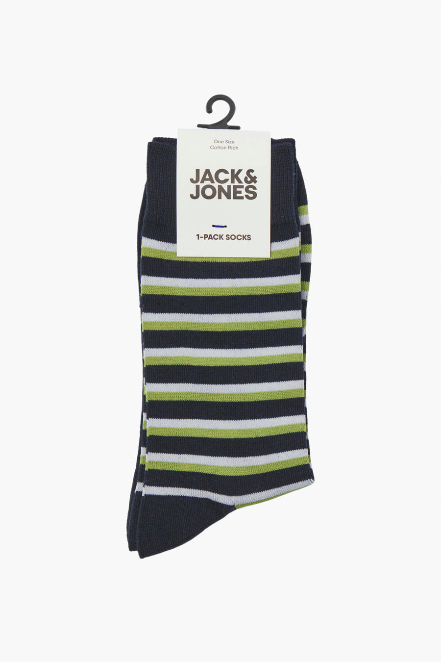 Chaussettes - bleu - ACCESSORIES BY JACK & JONES - 4