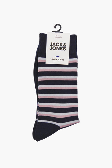 Chaussettes - bleu