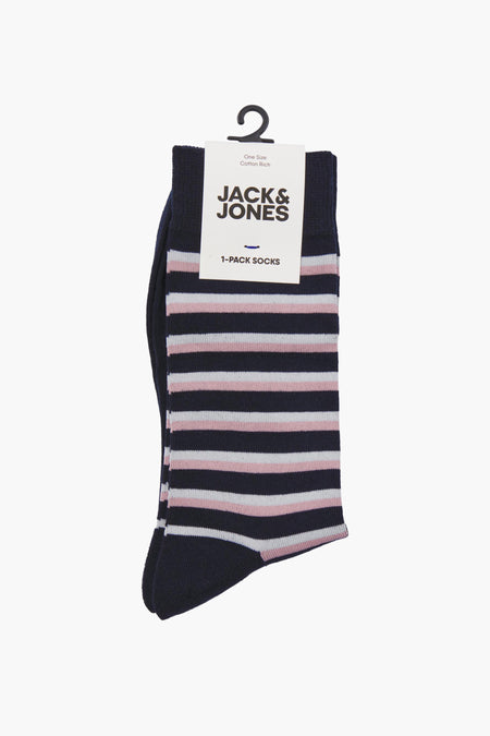 Chaussettes - bleu