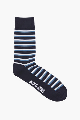 Chaussettes - bleu