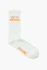 Chaussettes - blanc