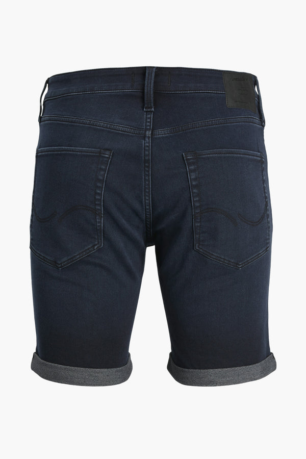 short en jean Dark blue denim - JACK & JONES JEANS INTELLIGENCE