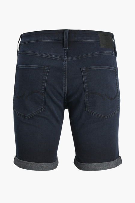 short en jean Dark blue denim - JACK & JONES JEANS INTELLIGENCE