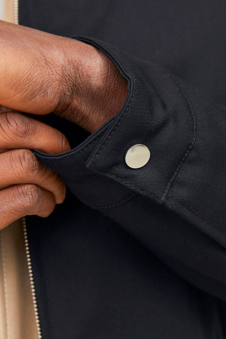 Veste - noir