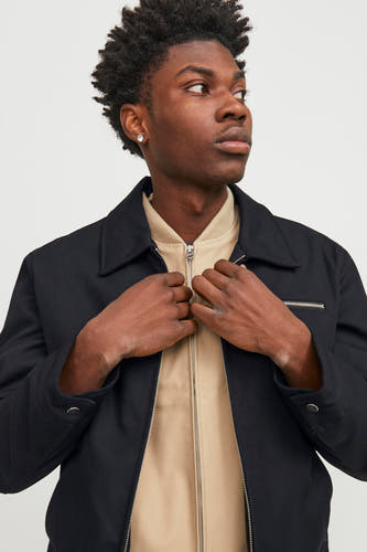 Veste - noir