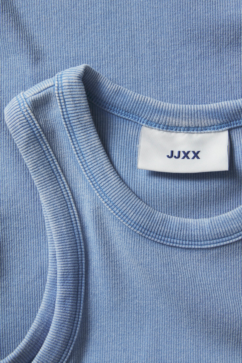 Top (sans manches) Bleu - JJXX