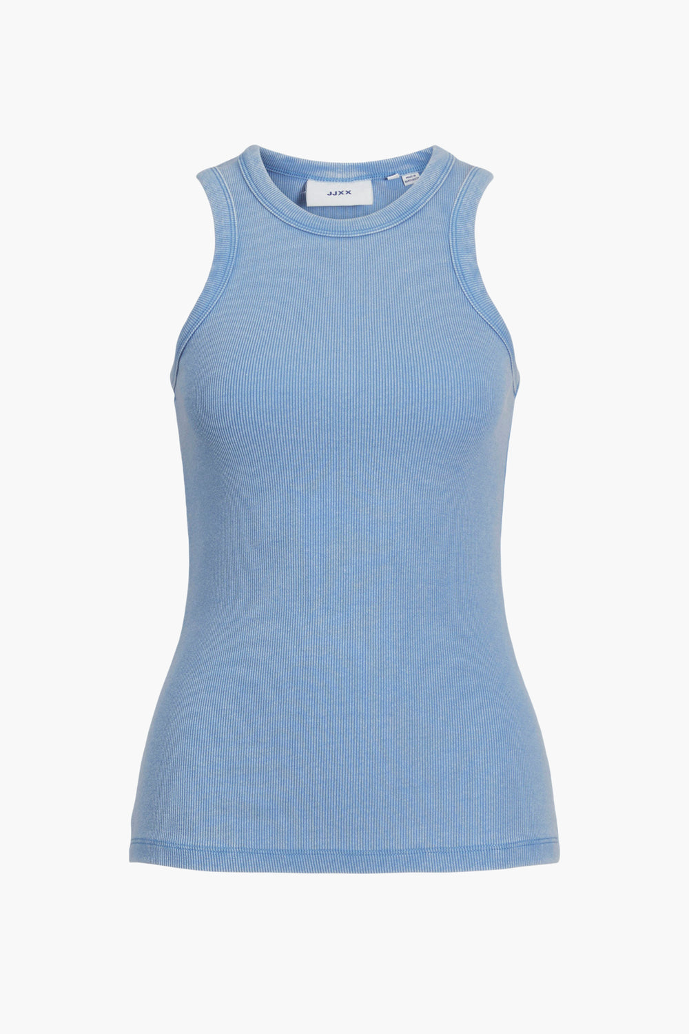 Top (sans manches) Bleu - JJXX