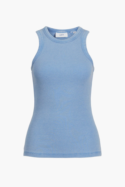 Top (sans manches) Bleu - JJXX