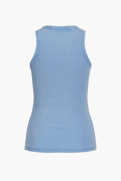 Top (sans manches) Bleu - JJXX