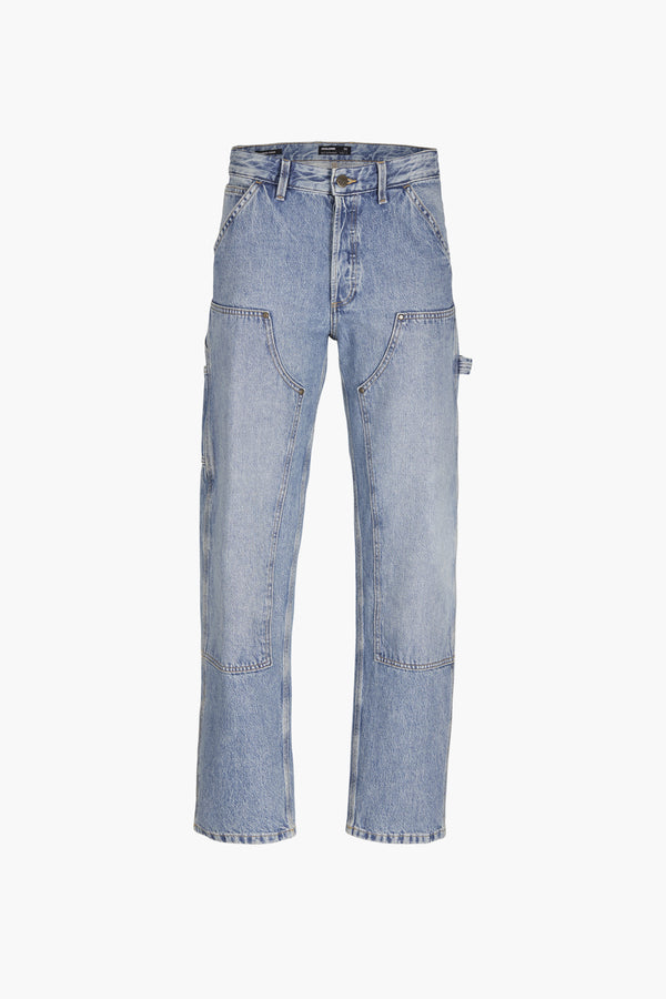 Jeans wide Mid blue denim - JACK & JONES JEANS INTELLIGENCE