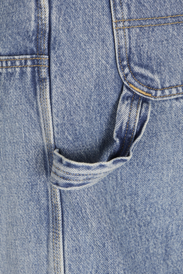 Jeans wide Mid blue denim - JACK & JONES JEANS INTELLIGENCE