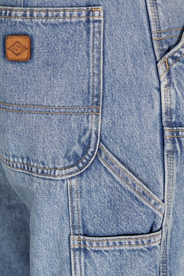 Jeans wide Mid blue denim - JACK & JONES JEANS INTELLIGENCE