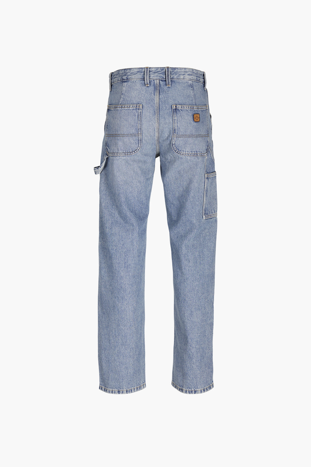 Jeans wide Mid blue denim - JACK & JONES JEANS INTELLIGENCE