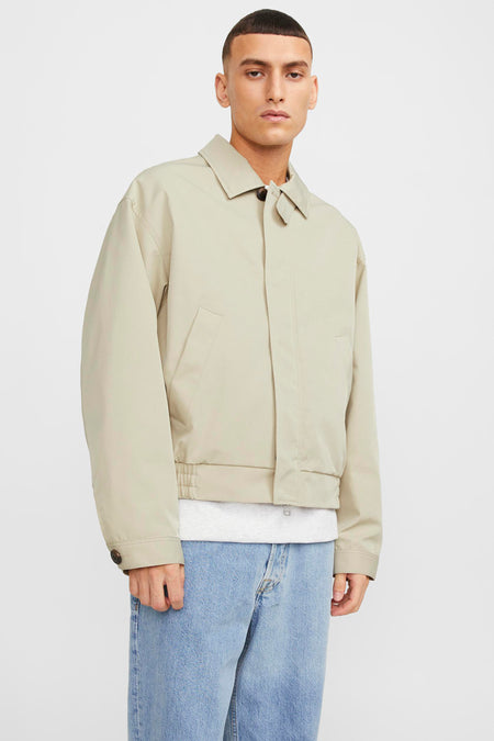 Veste - ecru