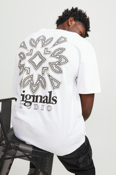 T-shirt - blanc