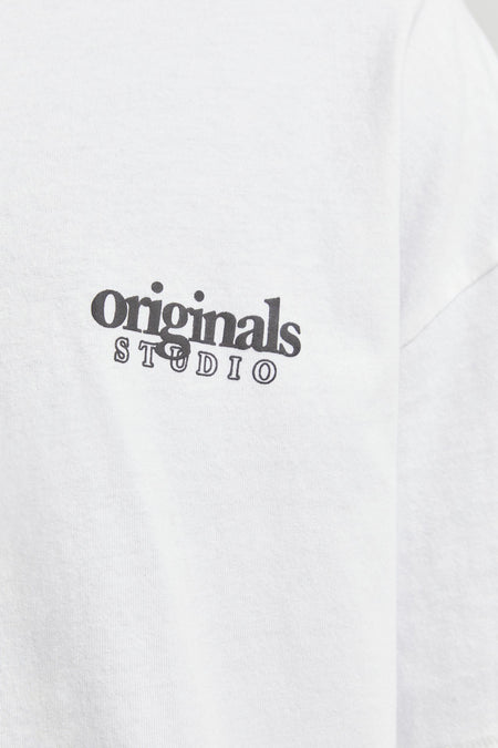 T-shirt - blanc