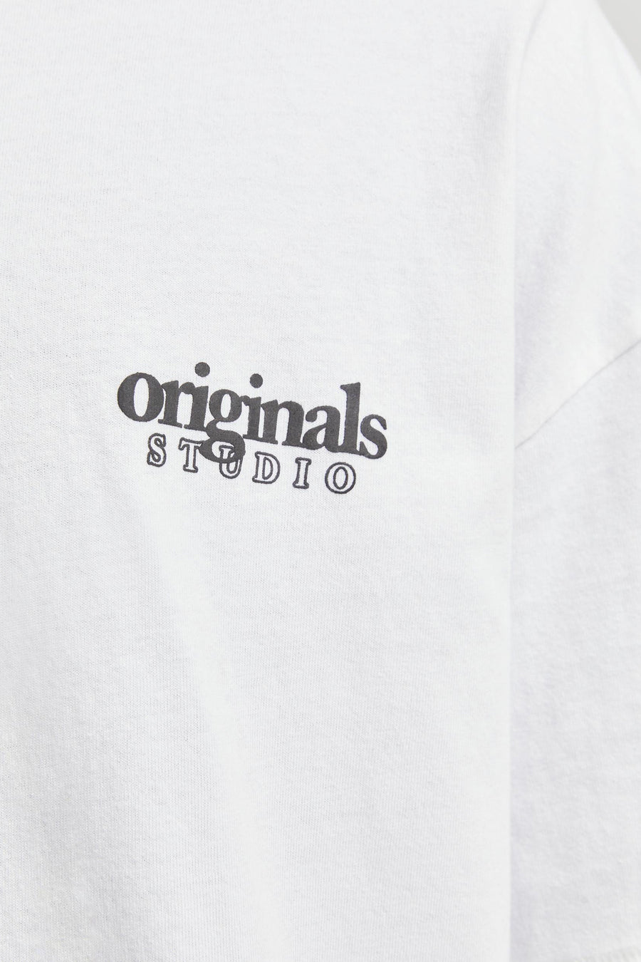 T-shirt - blanc