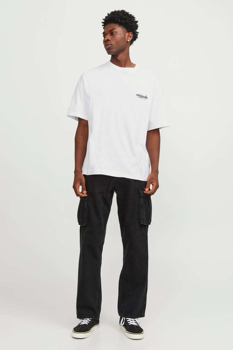 T-shirt - blanc