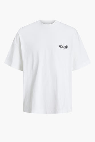T-shirt - blanc