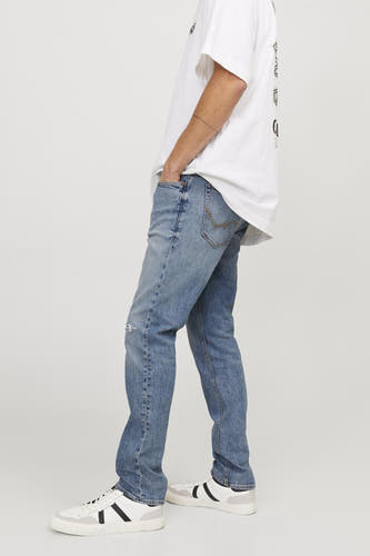 Jeans slim mid blue denim - JACK & JONES JEANS INTELLIGENCE