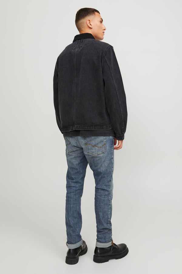 Jeans slim Mid blue denim - JACK & JONES JEANS INTELLIGENCE