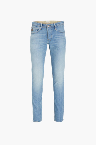 GLENN - light blue denim