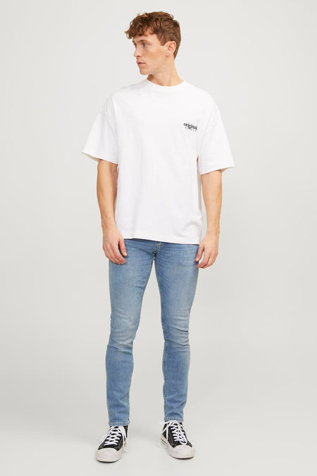 Jeans skinny Light blue denim - JACK & JONES JEANS INTELLIGENCE