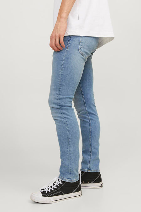 LIAM - light blue denim