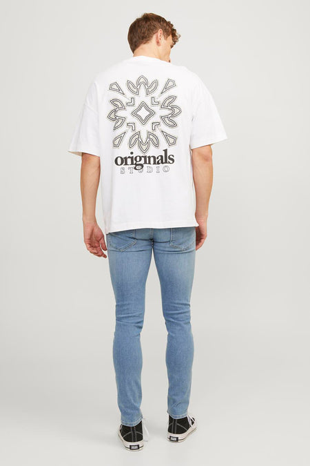 LIAM - light blue denim