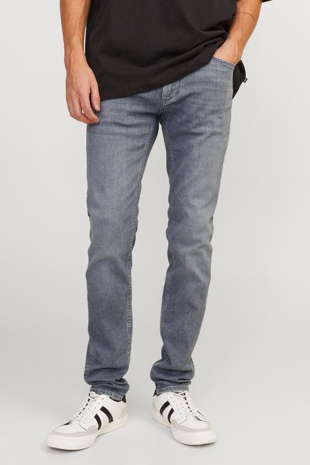 Jeans skinny Mid grey denim - JACK & JONES JEANS INTELLIGENCE