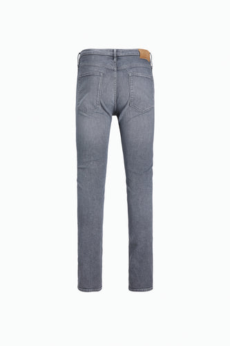 LIAM - mid grey denim - JACK & JONES JEANS INTELLIGENCE