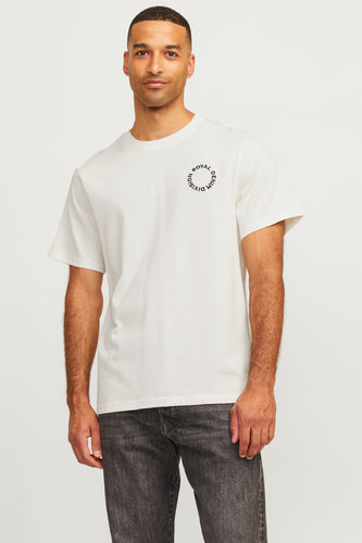 T-shirt à manches courtes - blanc