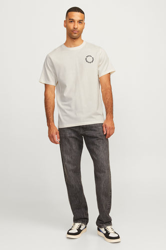 T-shirt à manches courtes - blanc