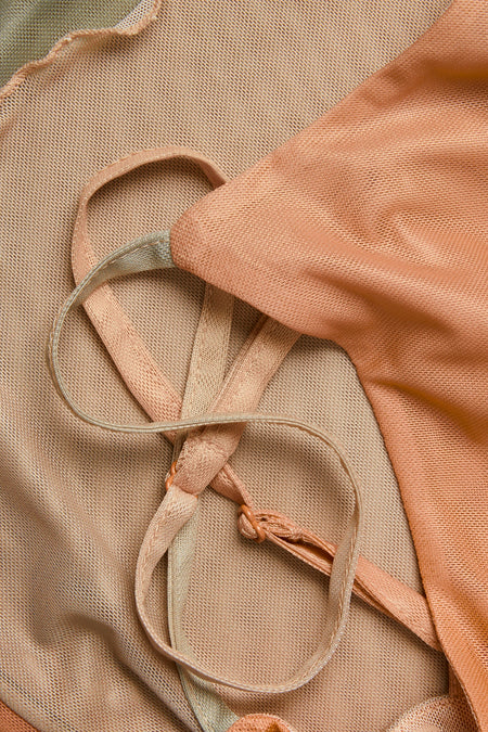 JXSAGE MESH TOP WVN